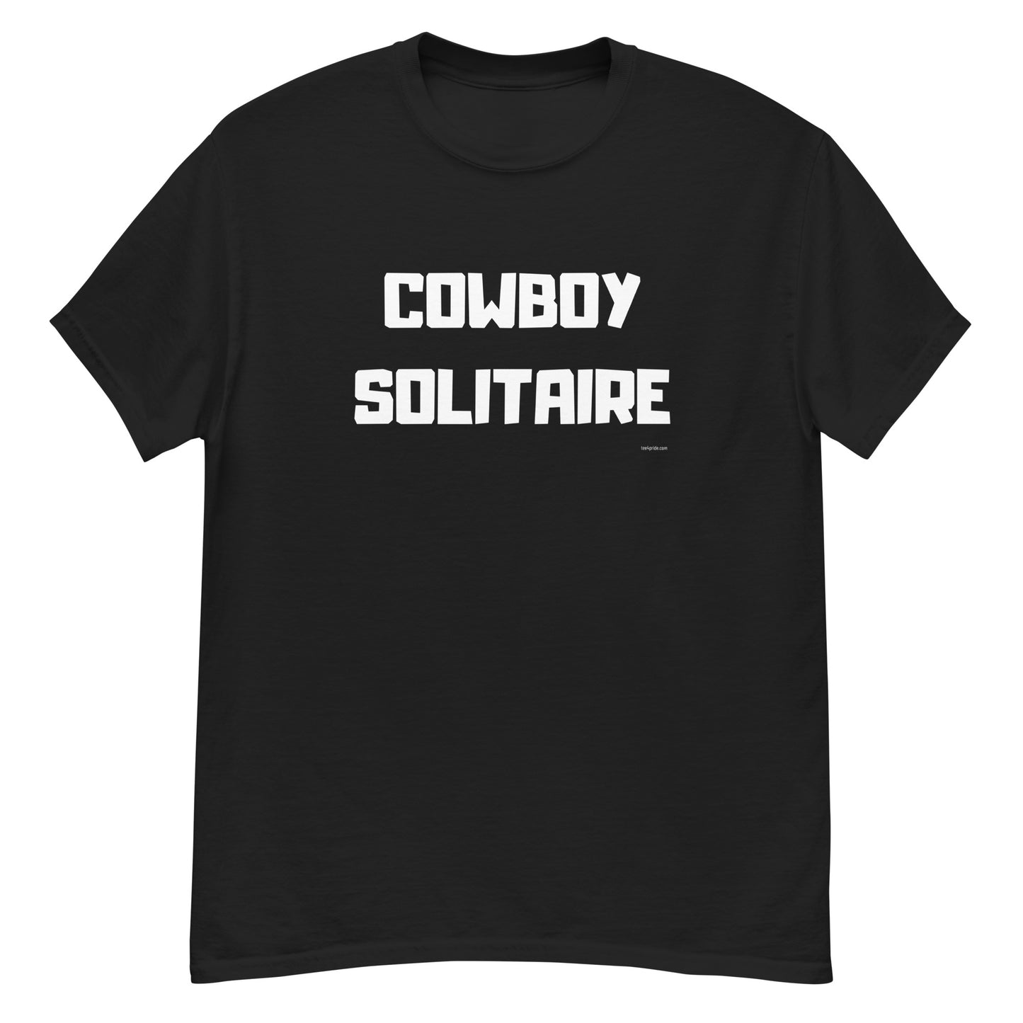 t shirt cow boy gay