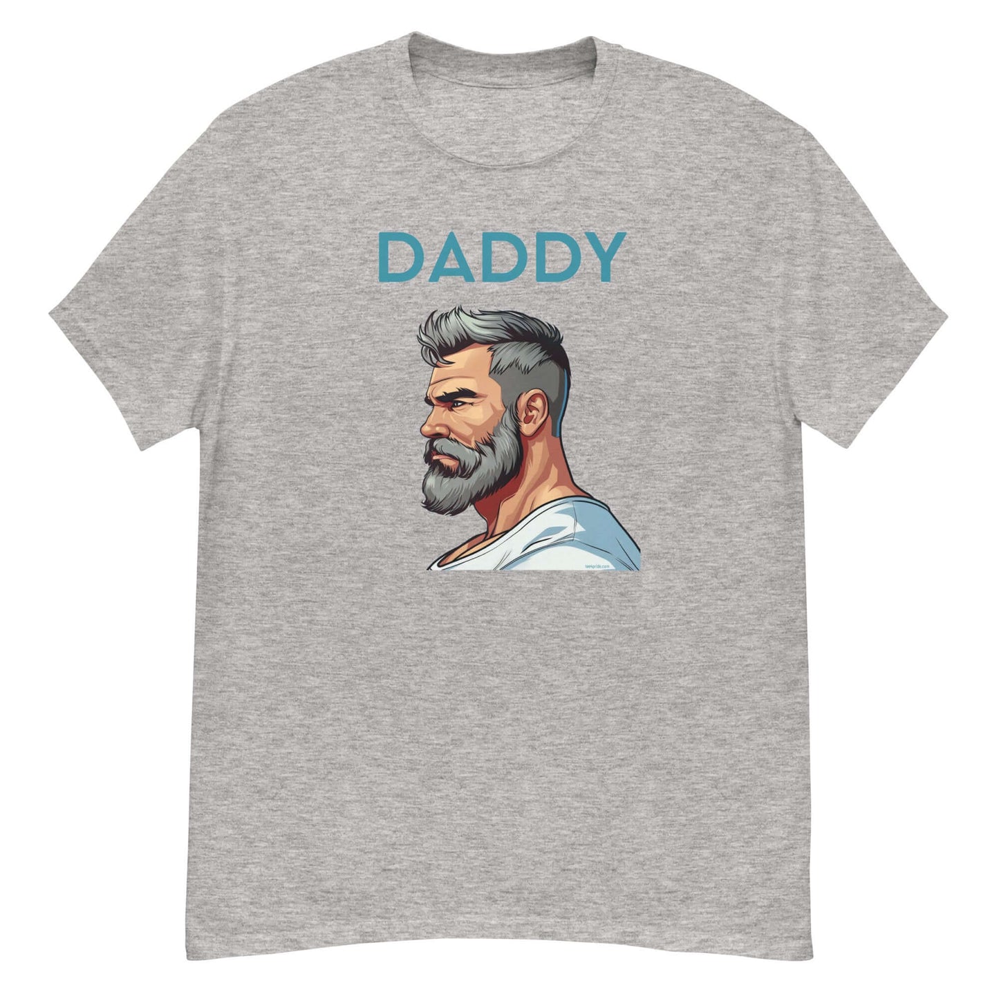 t shirt daddy gay