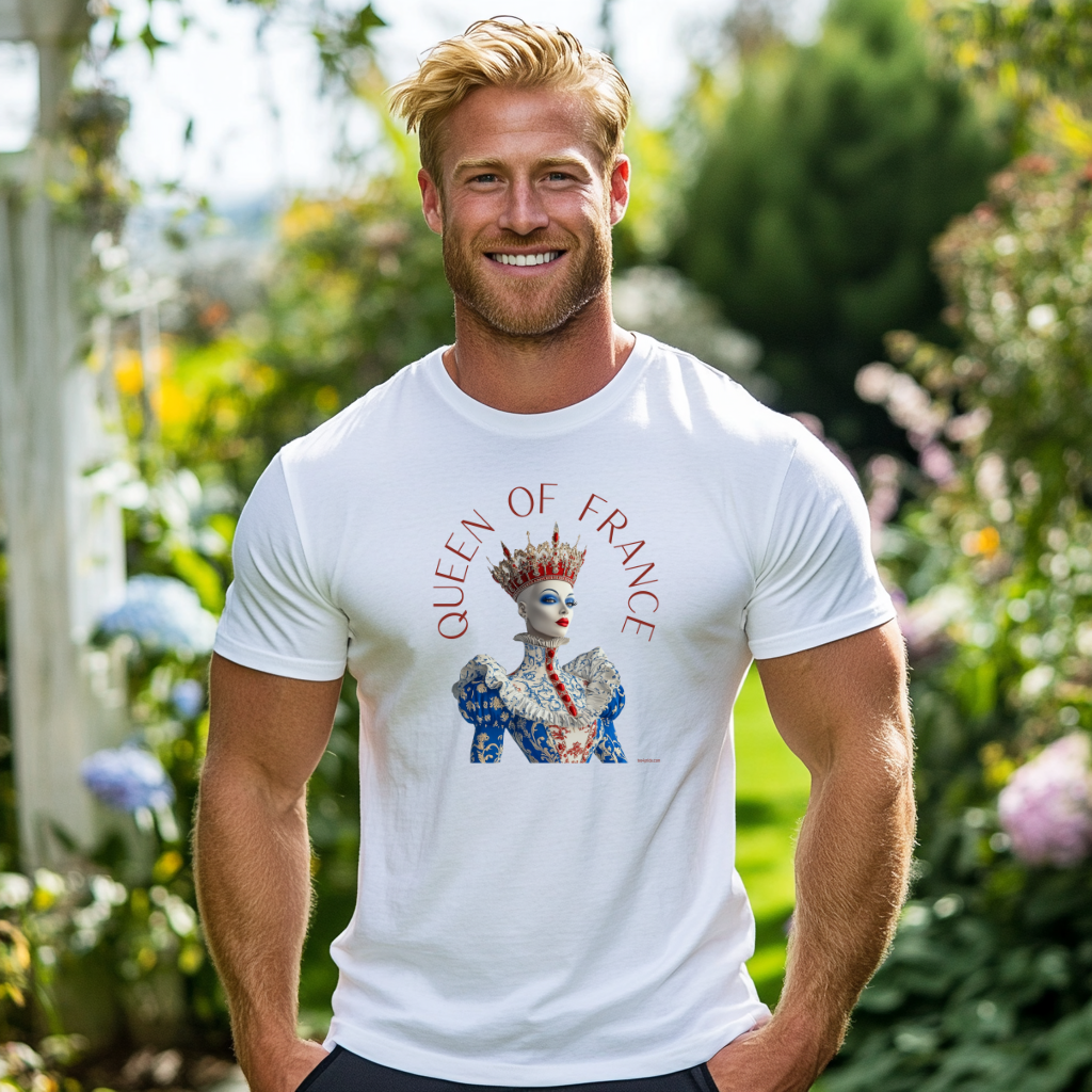 t shirt de drag queen