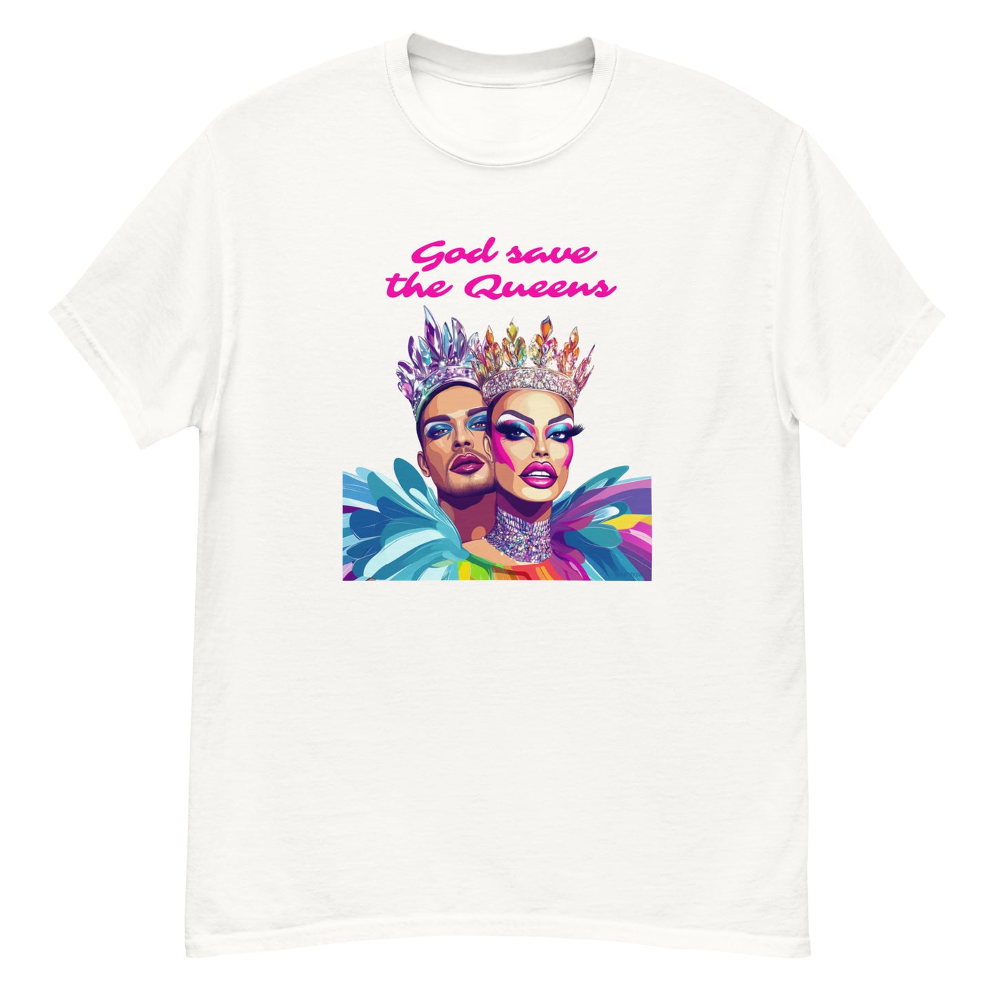 t shirt de drag queens
