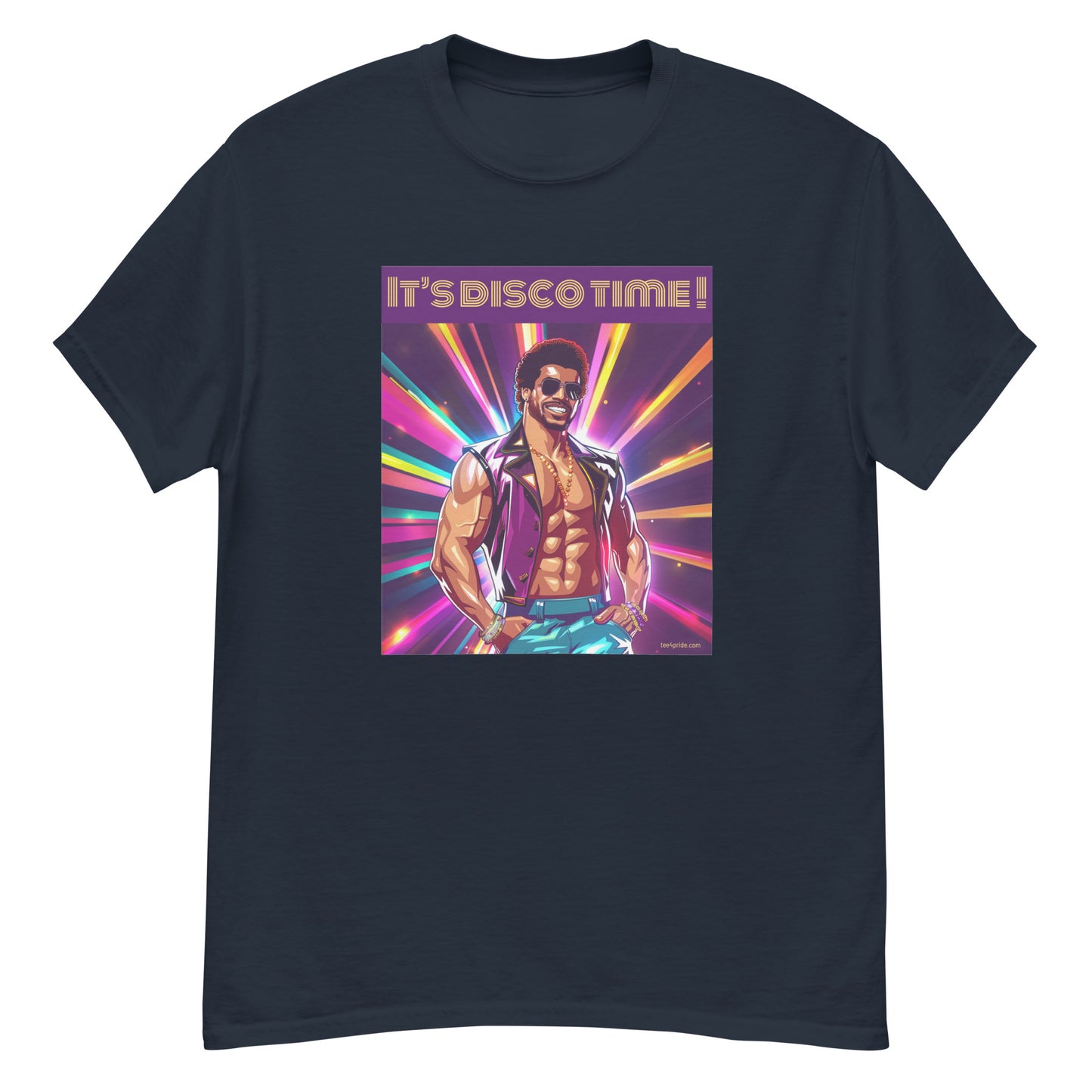 t shirt disco