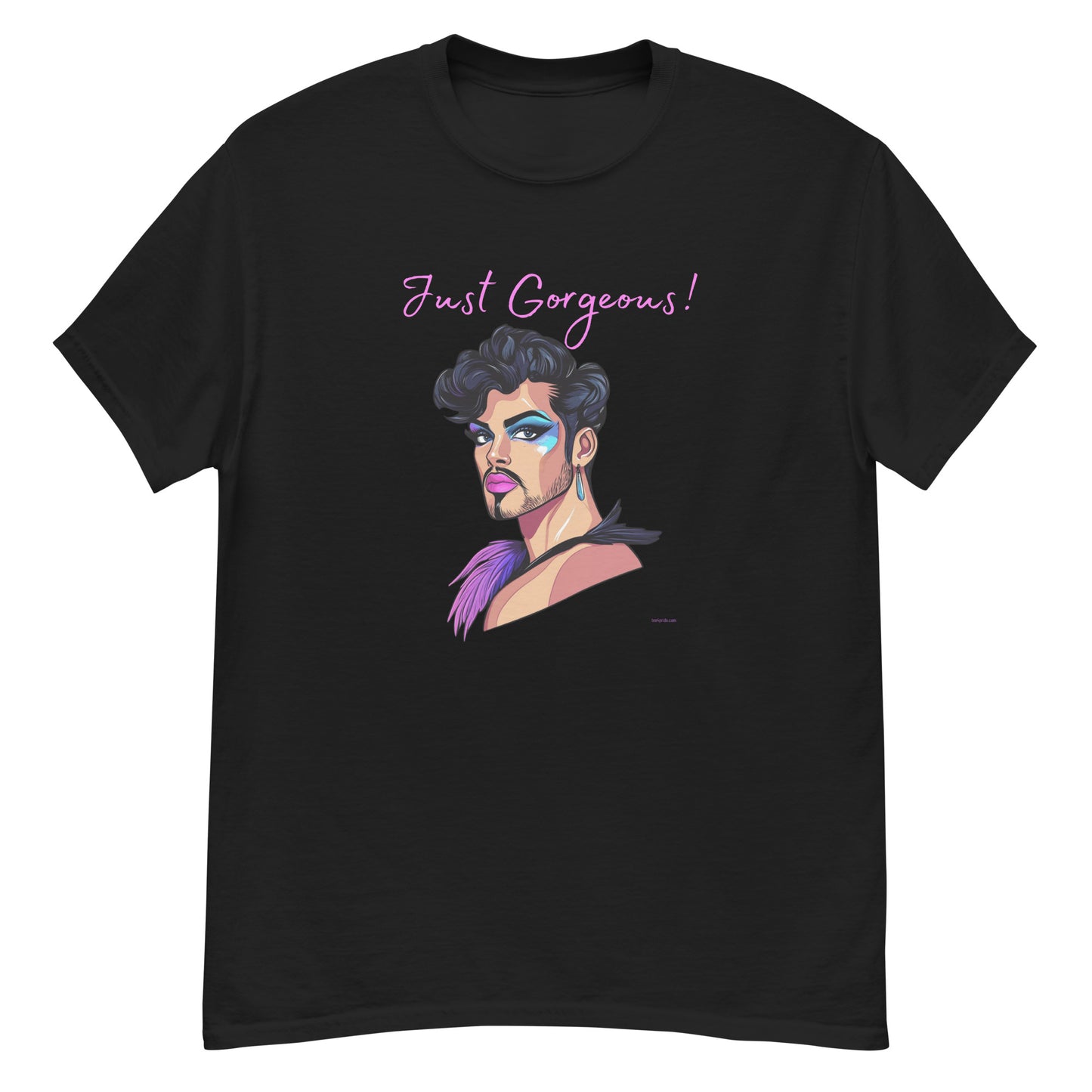 t shirt drag queen magnifique