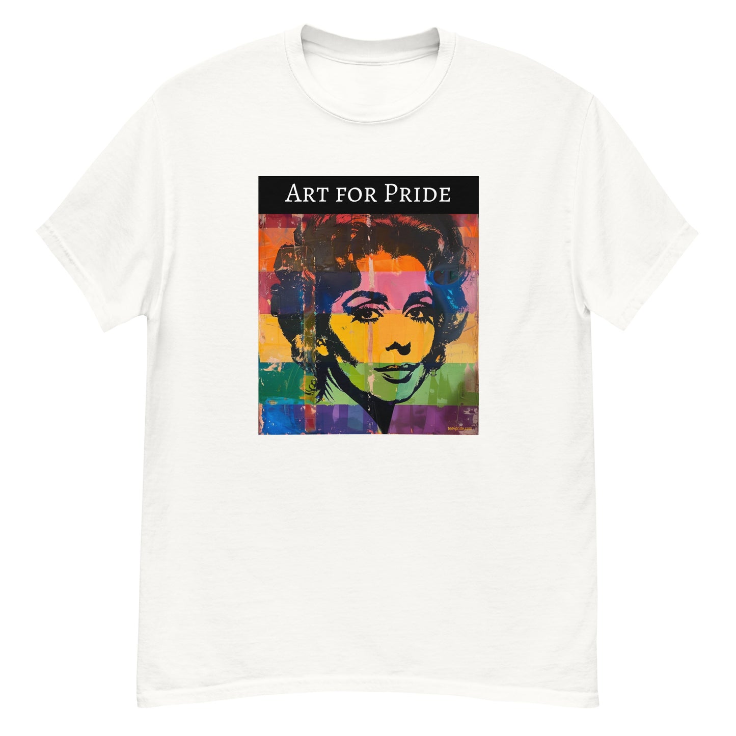 t shirt gay andy warhol