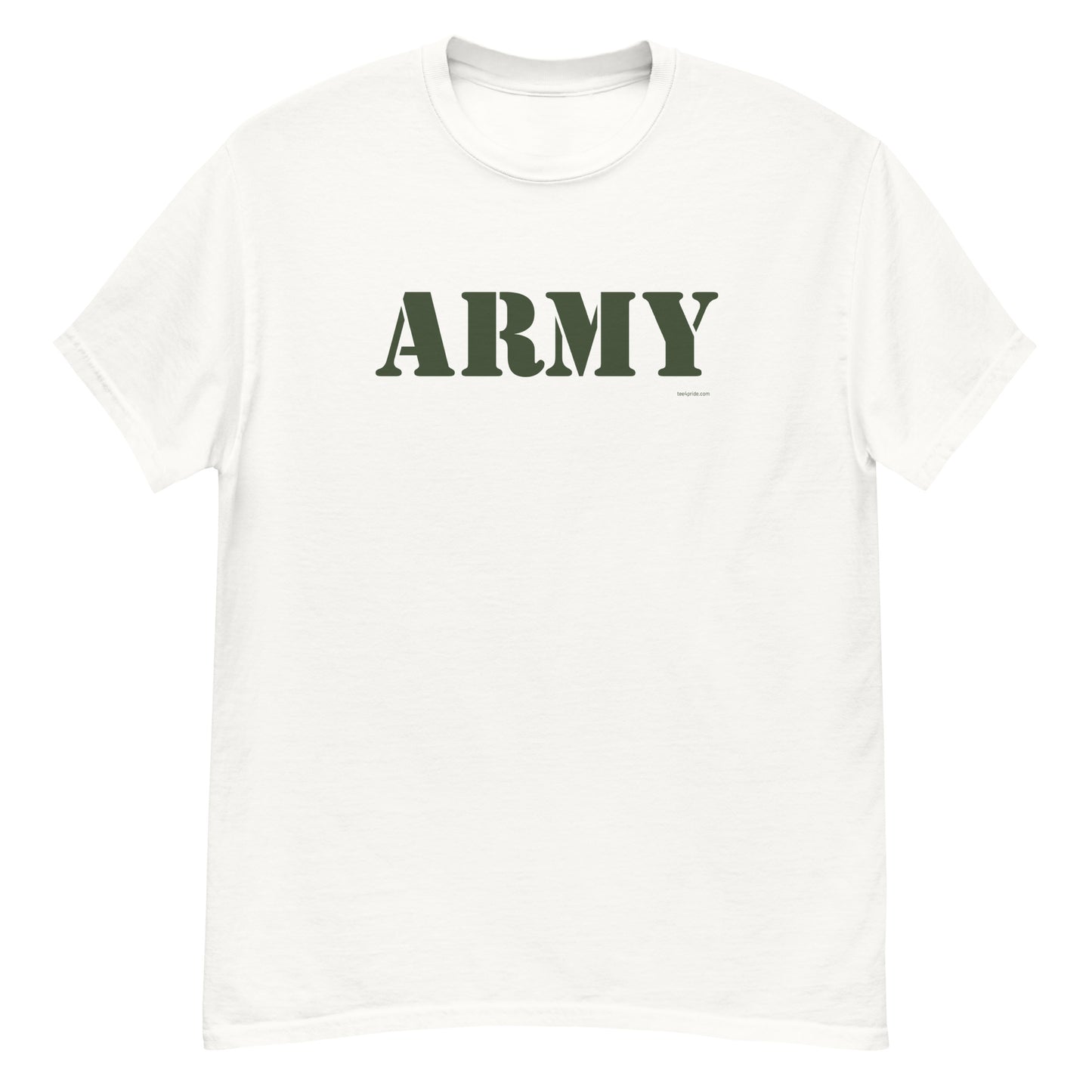 t shirt gay army