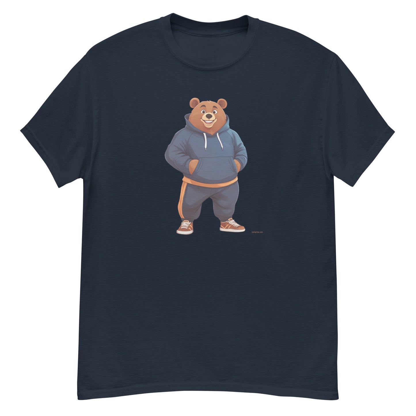 t shirt gay bear