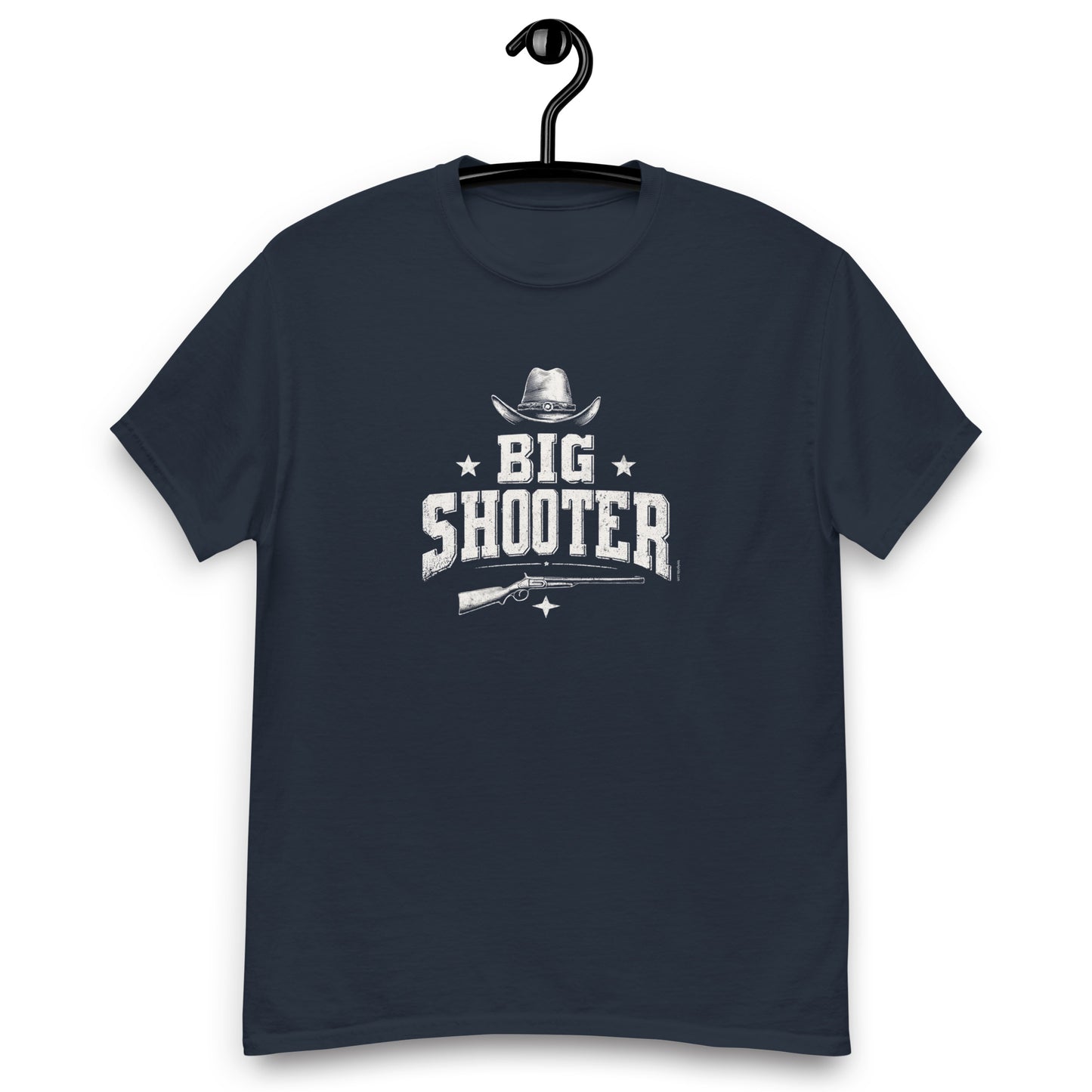 t shirt gay big shooter