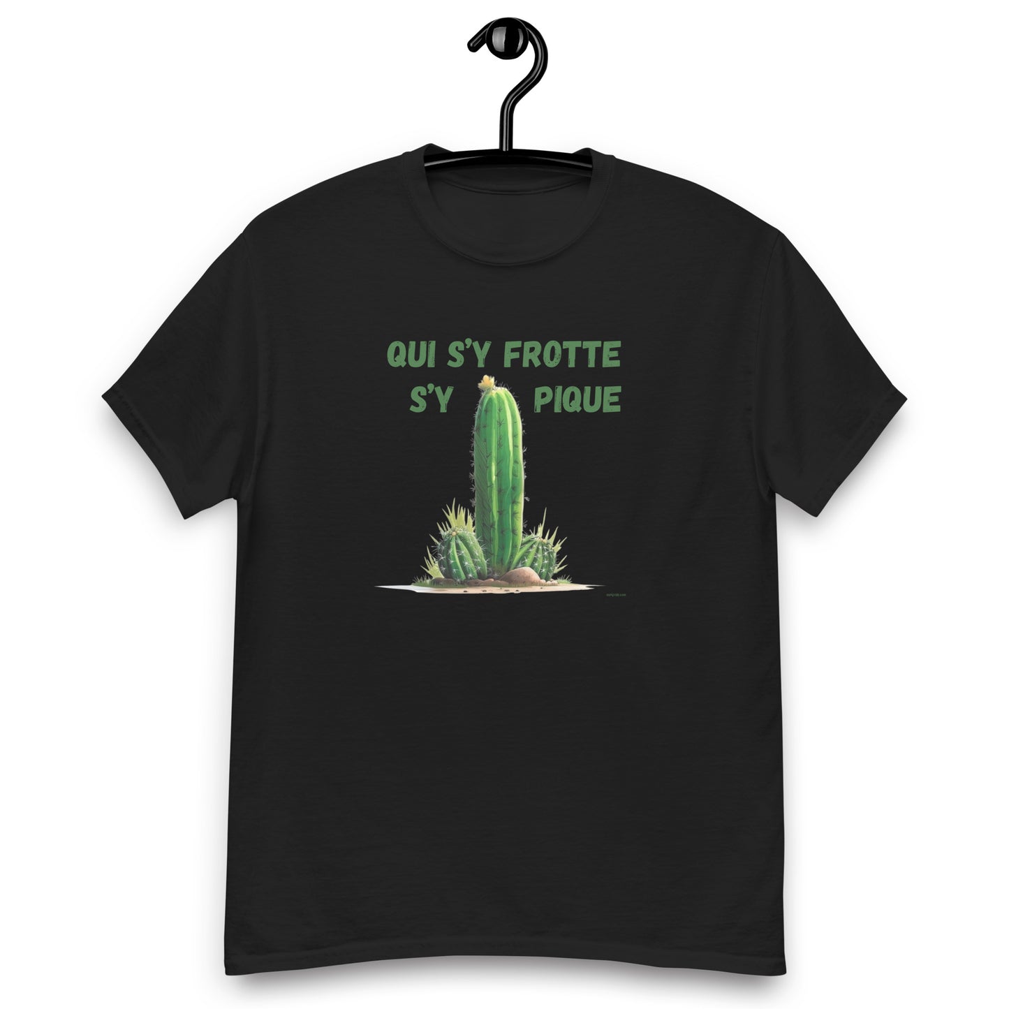 t shirt gay cactus