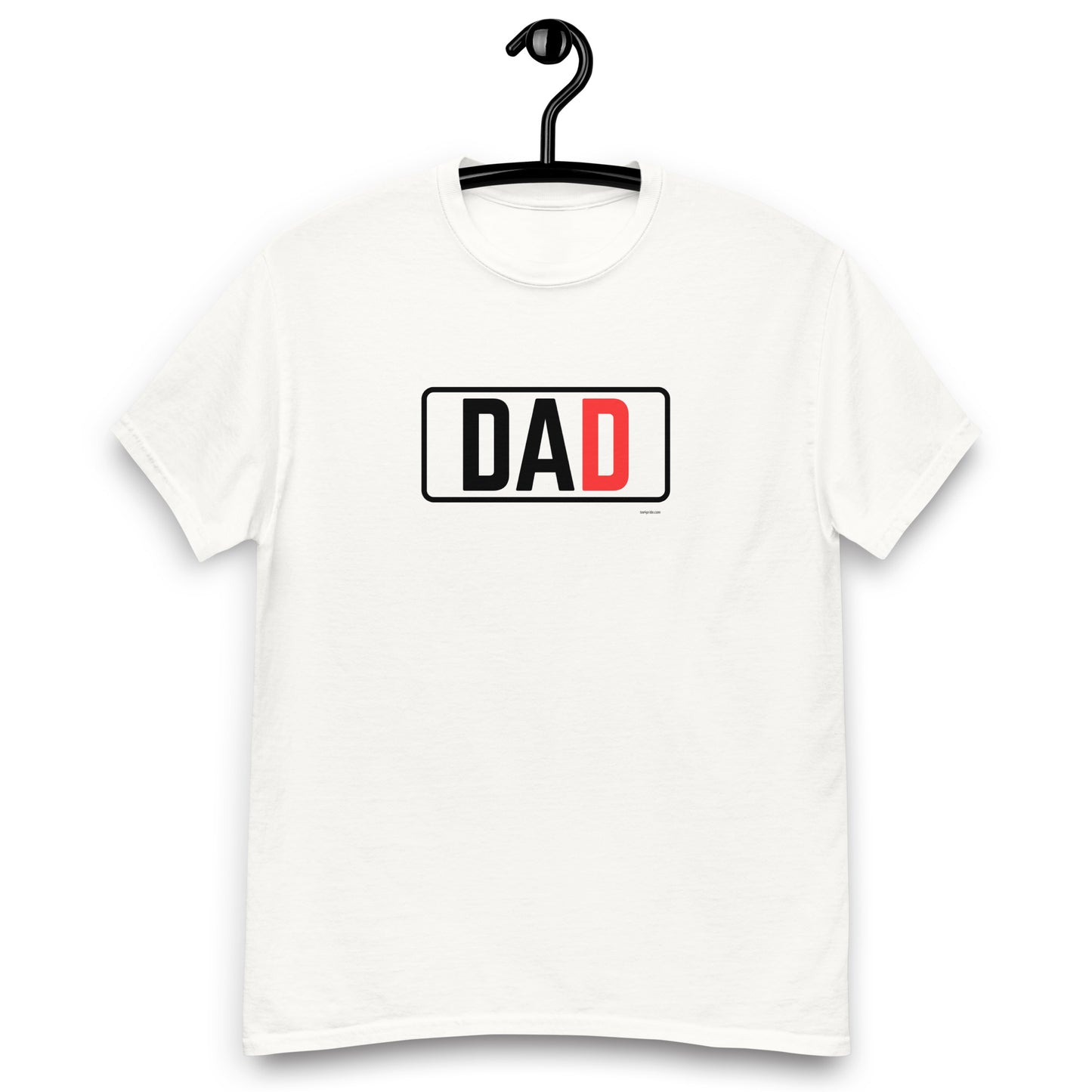 t shirt gay dad