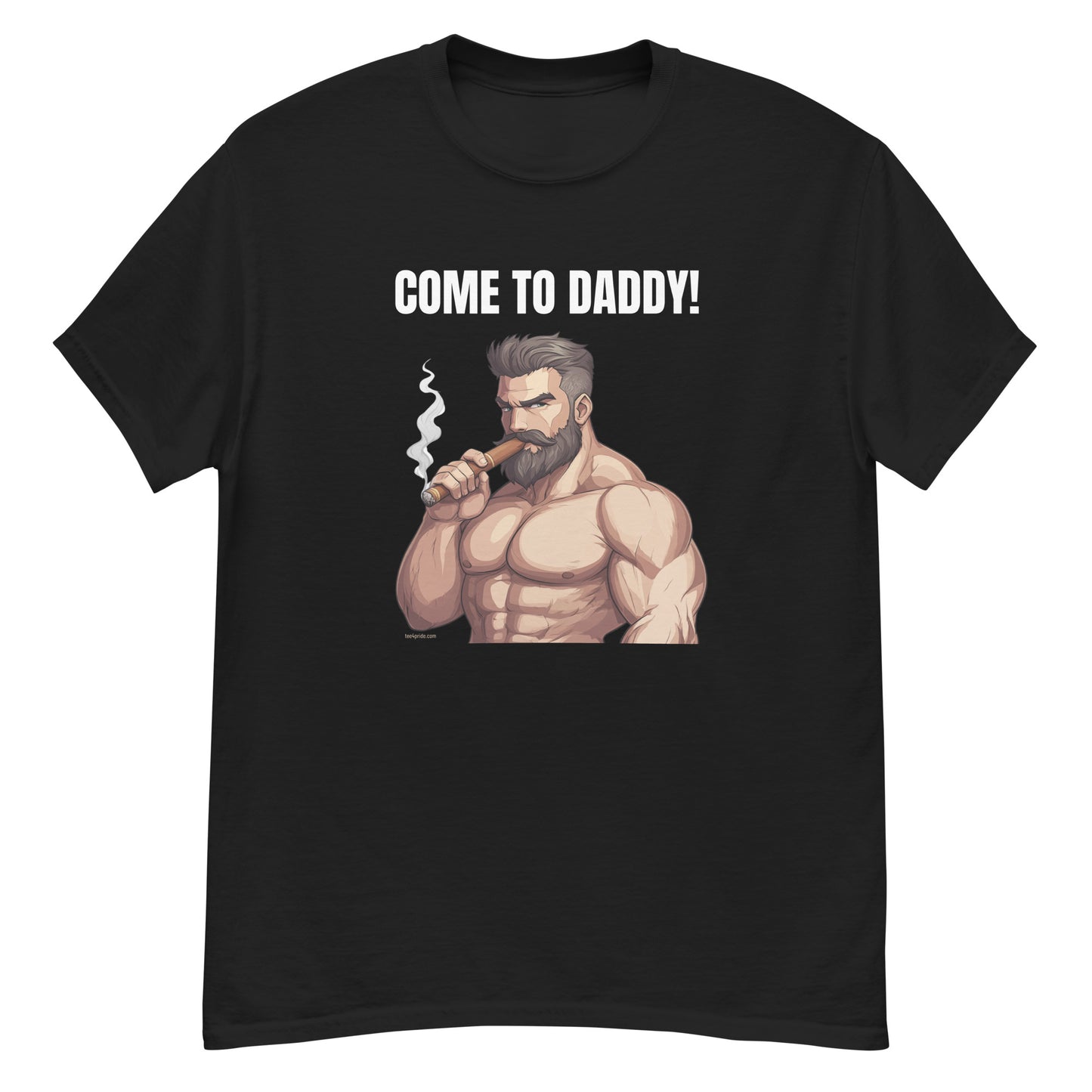 t shirt gay daddy