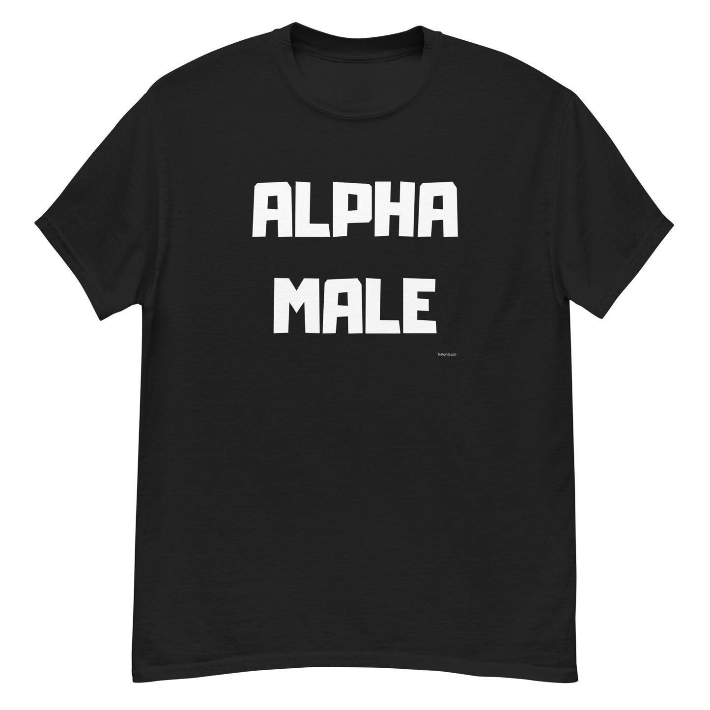 t shirt gay homme dominateur