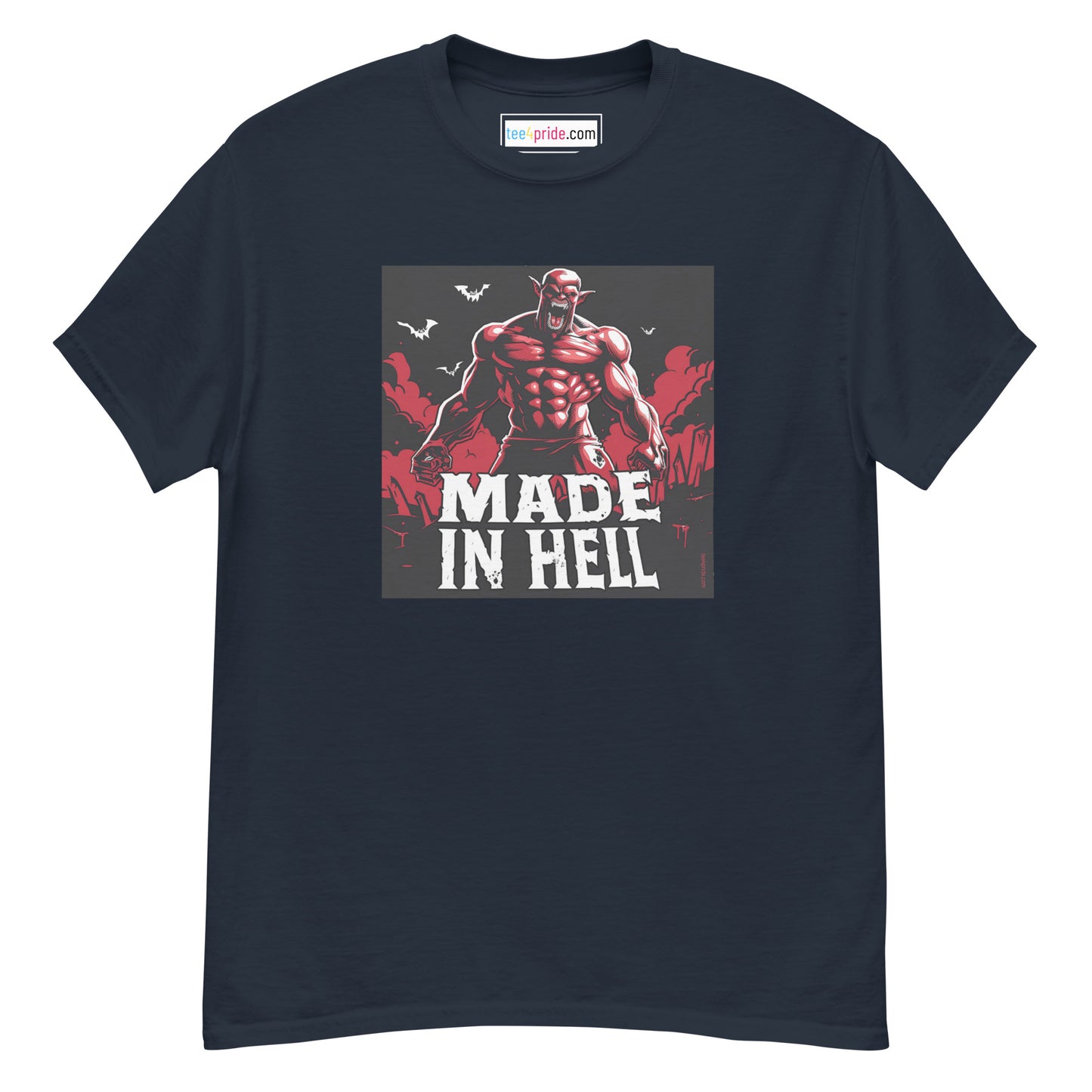t shirt gay rock