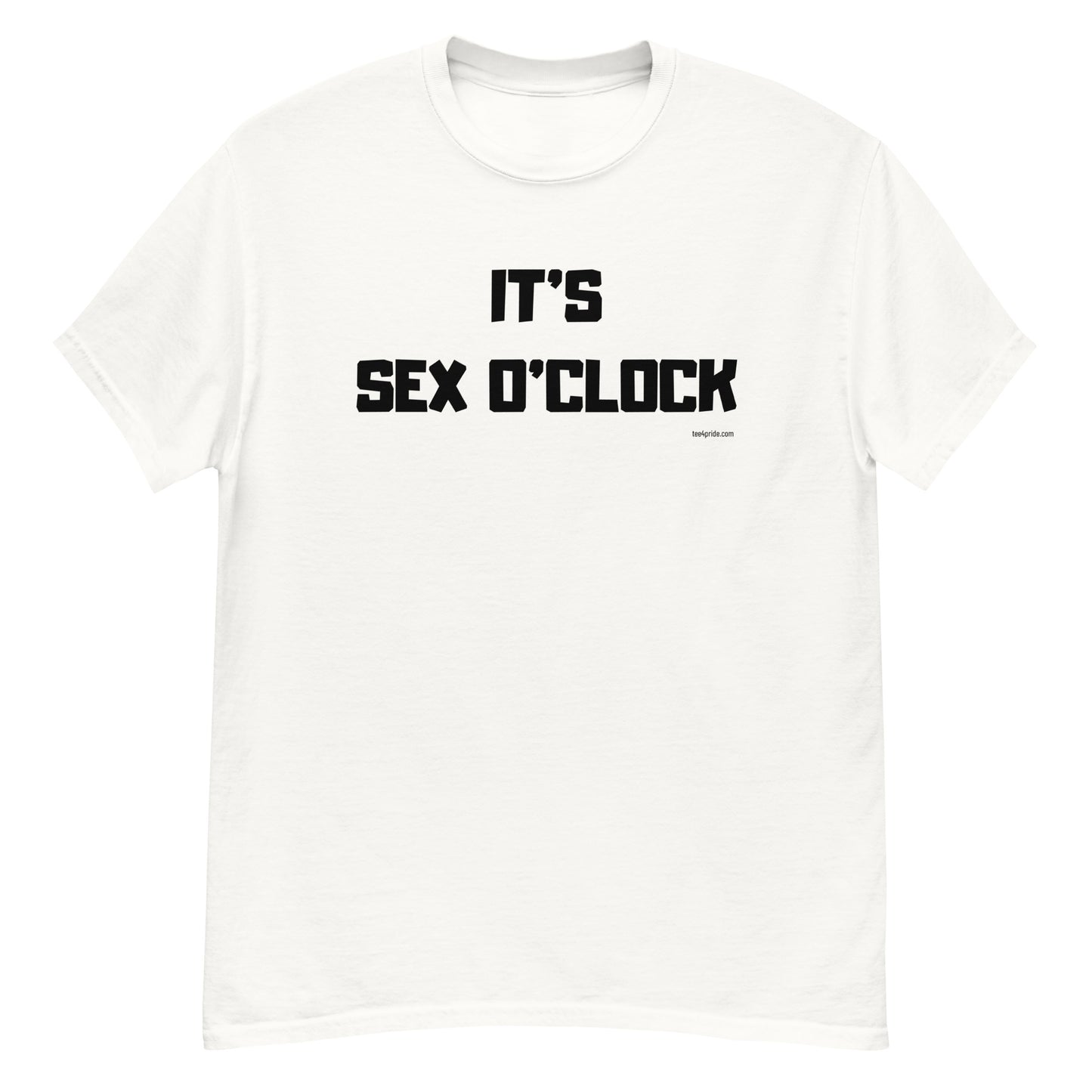 t shirt gay sexe