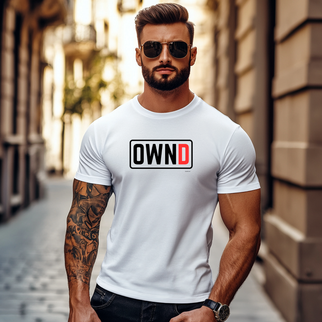t shirt gay soumis et possede
