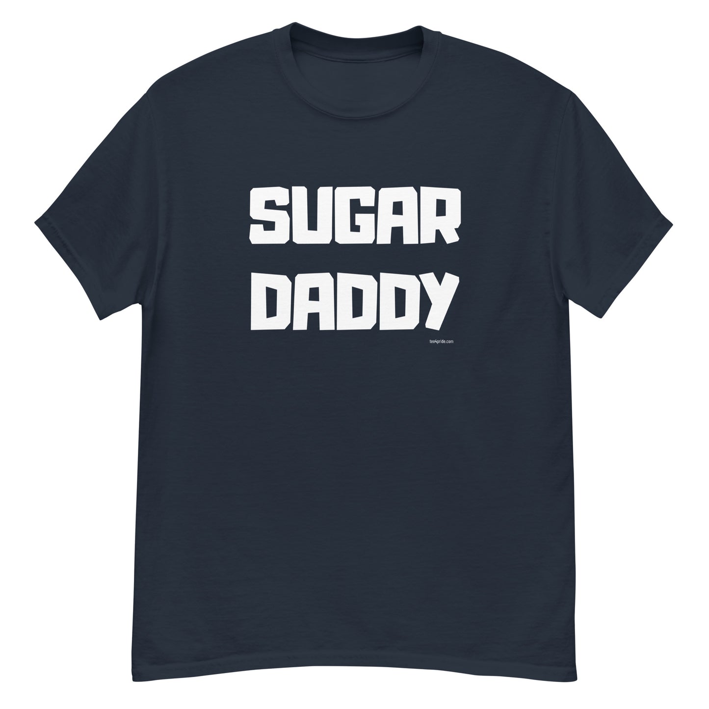 t shirt gay sugar daddy