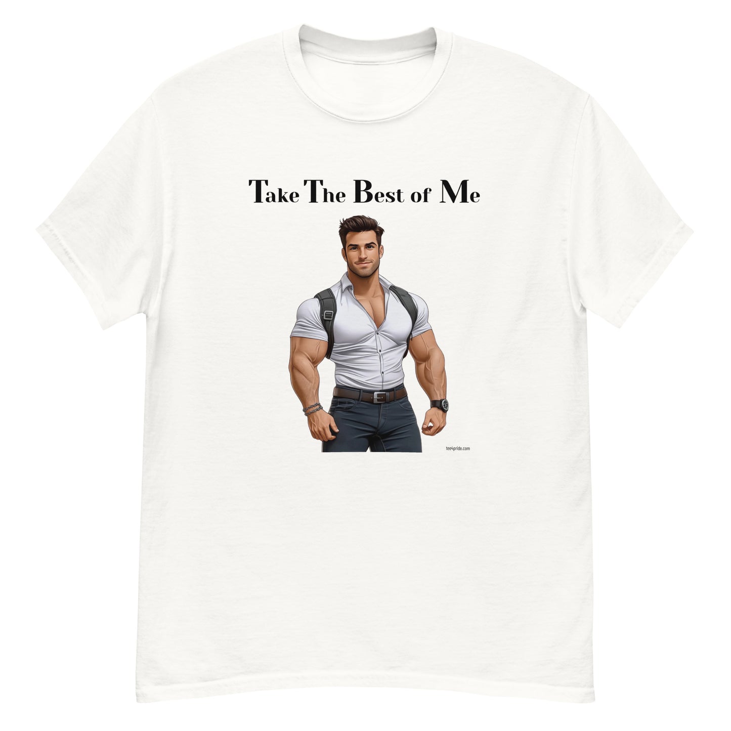t shirt homosexuel