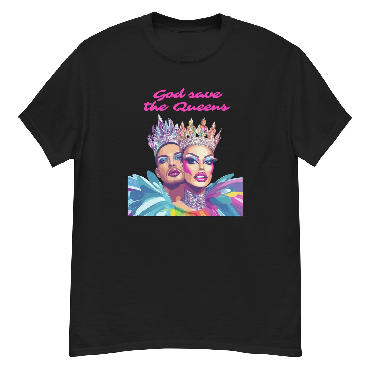 t shirt lgbt drag queens