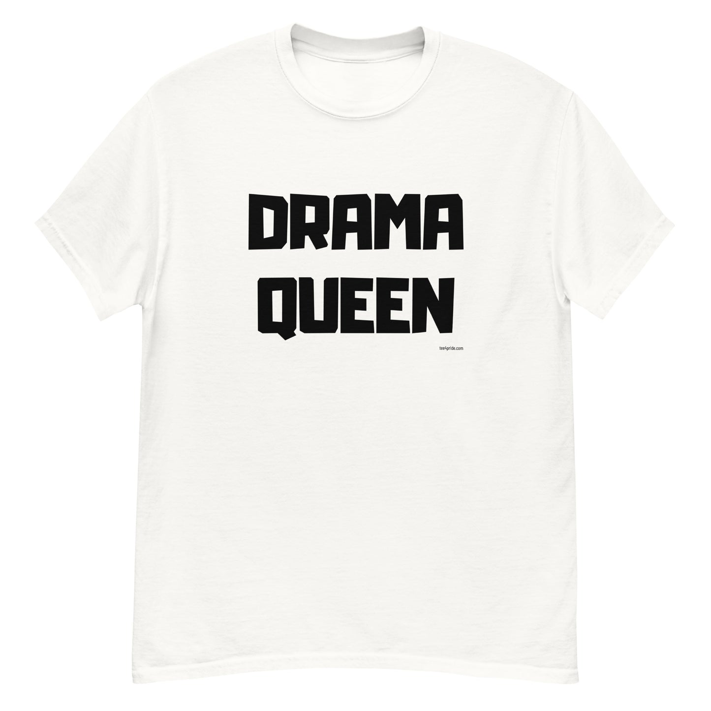 t shirt lgbt drama queen