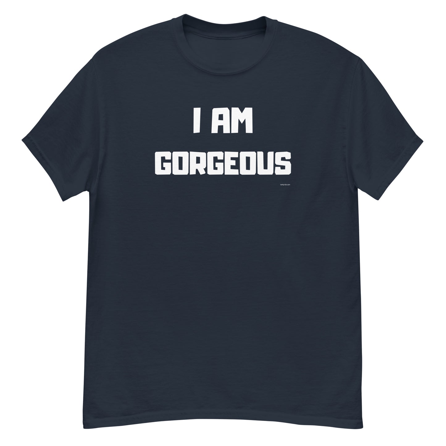 t shirt lgbt homme a message drole