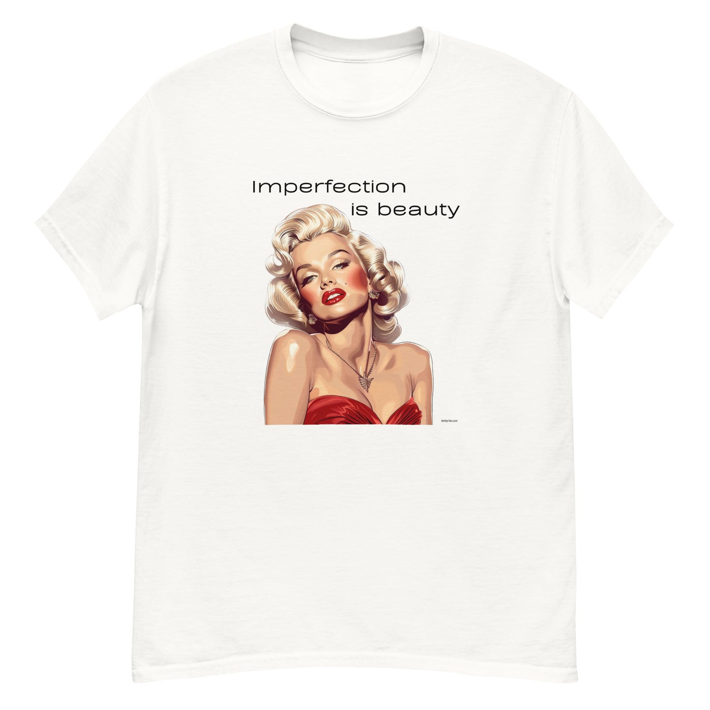 t shirt marilyn