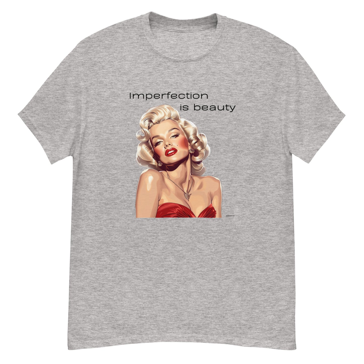 t shirt marilyn monroe