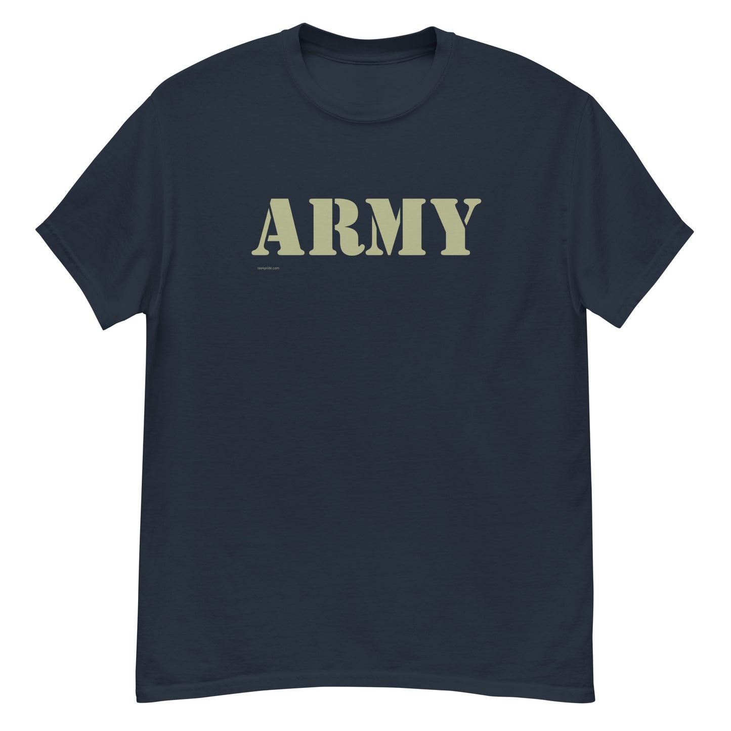 t shirt militaire