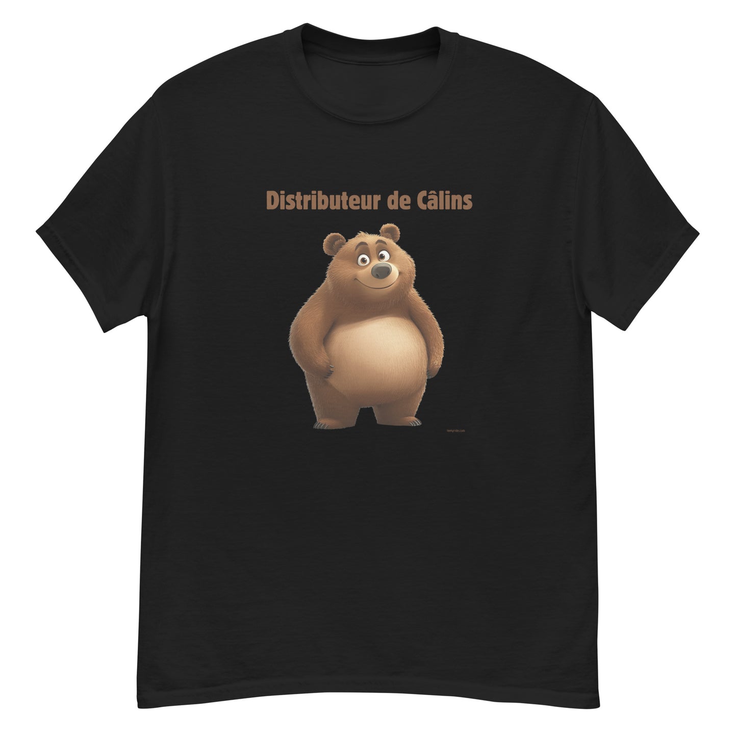 t shirt nounours gay