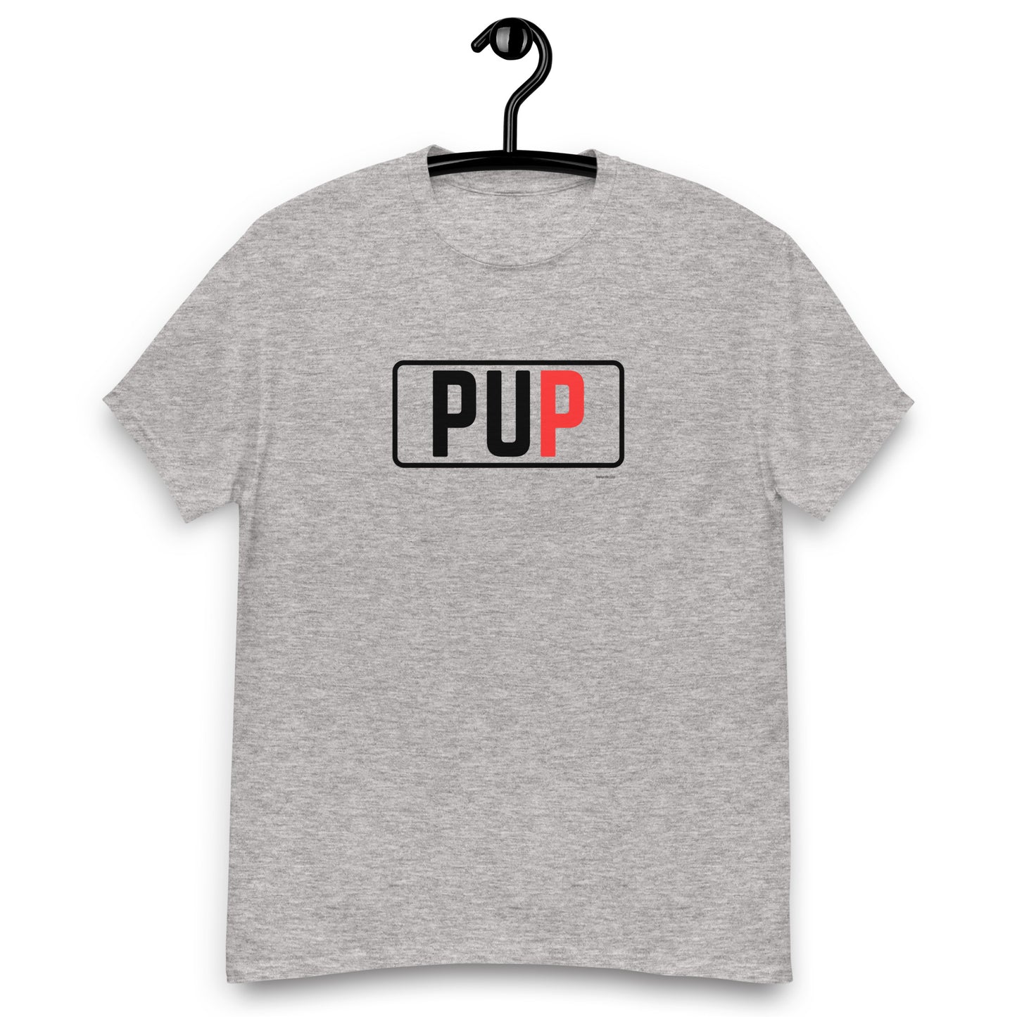 t shirt pup