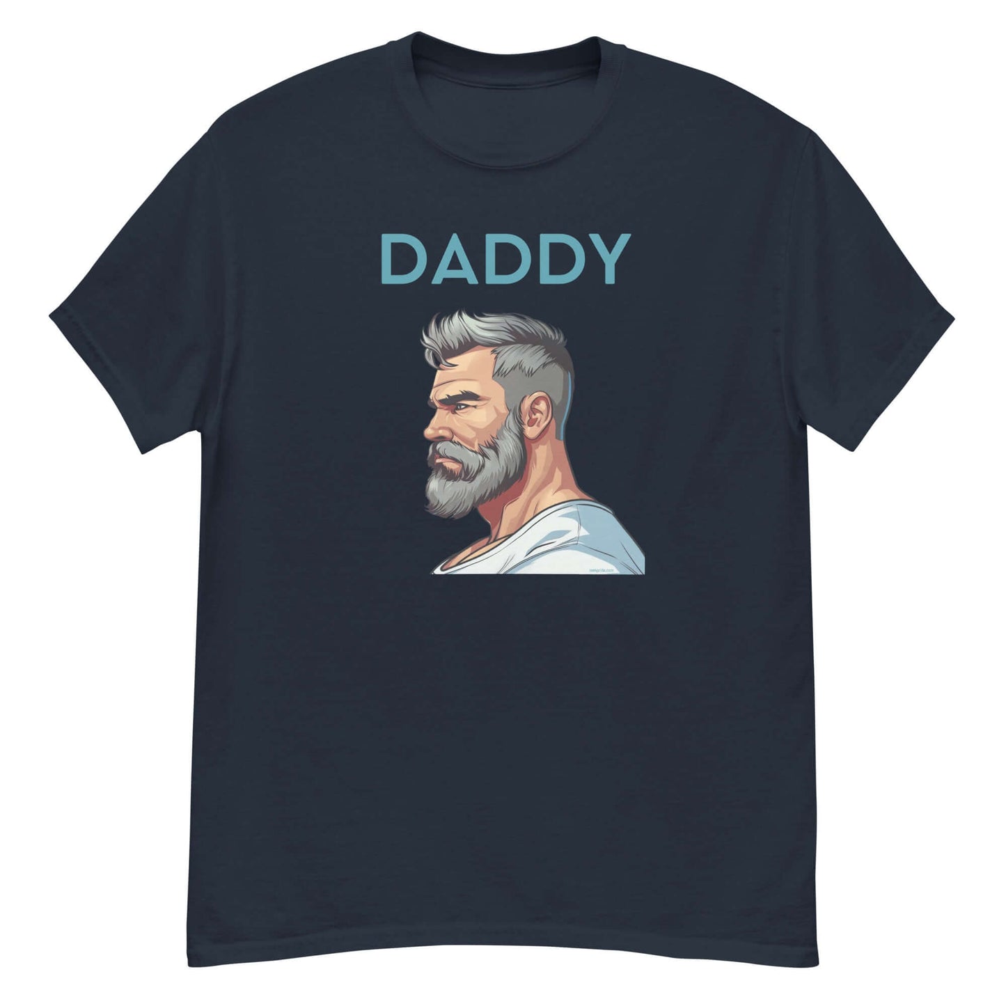 t shirt sexy daddy gay