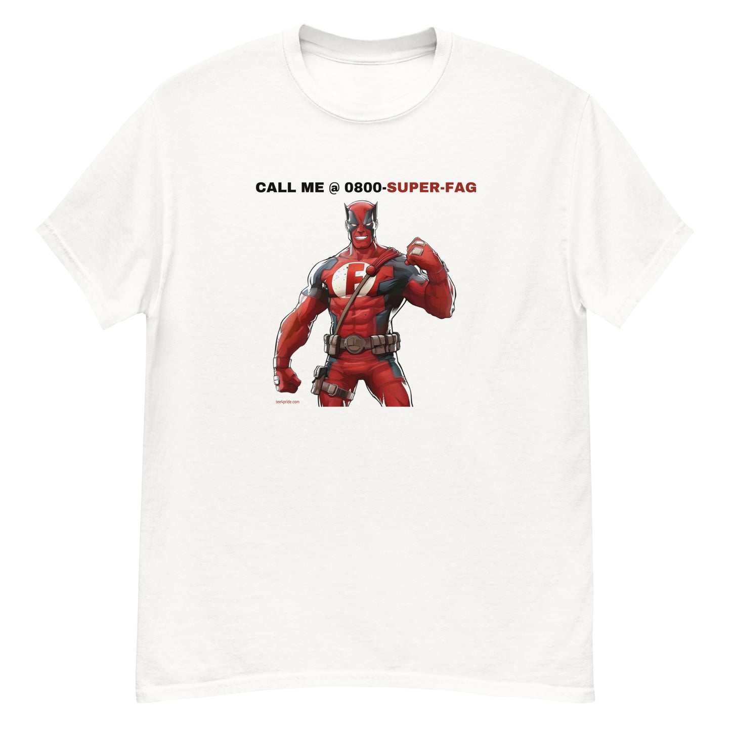 t shirt super heros
