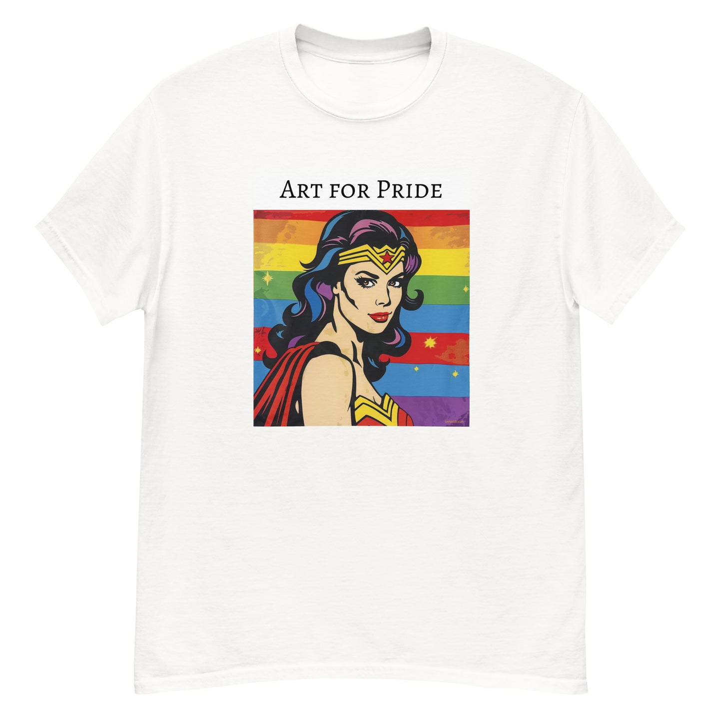 t shirt wonder woman