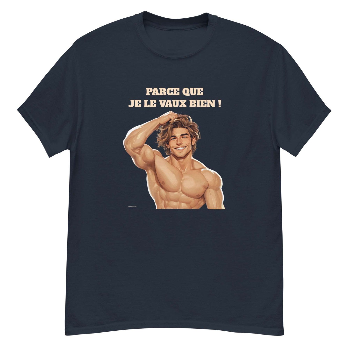 tee shirt Lgbt homme humour gay