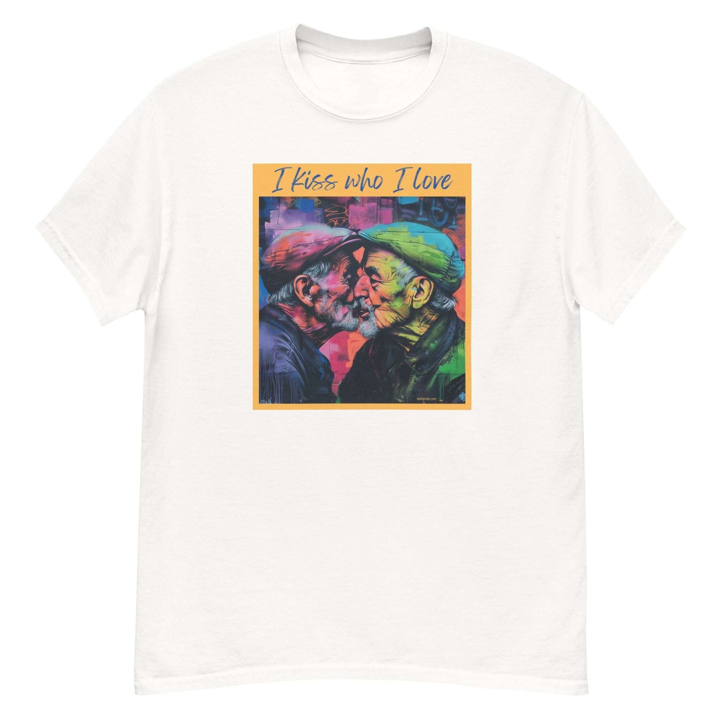 tee-shirt Lgbt pour homme gay