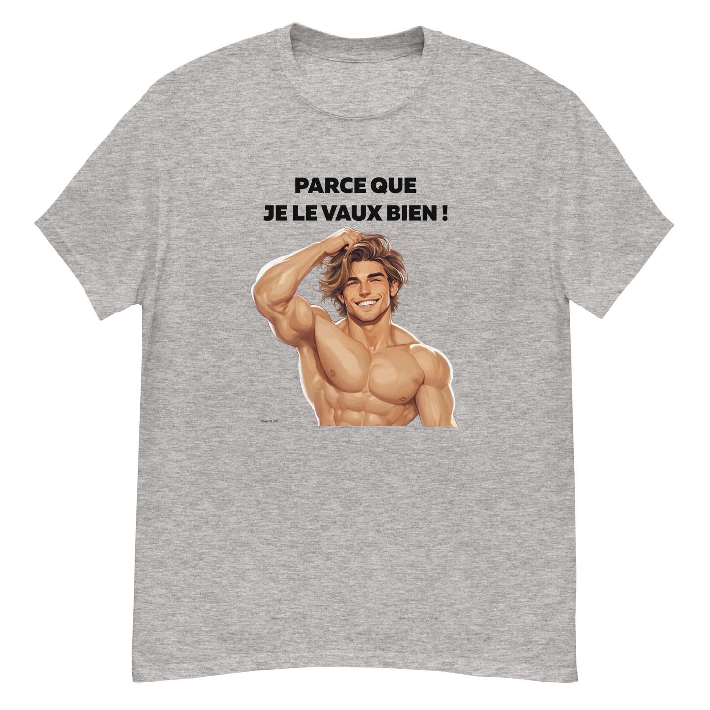 tee shirt amusant gay