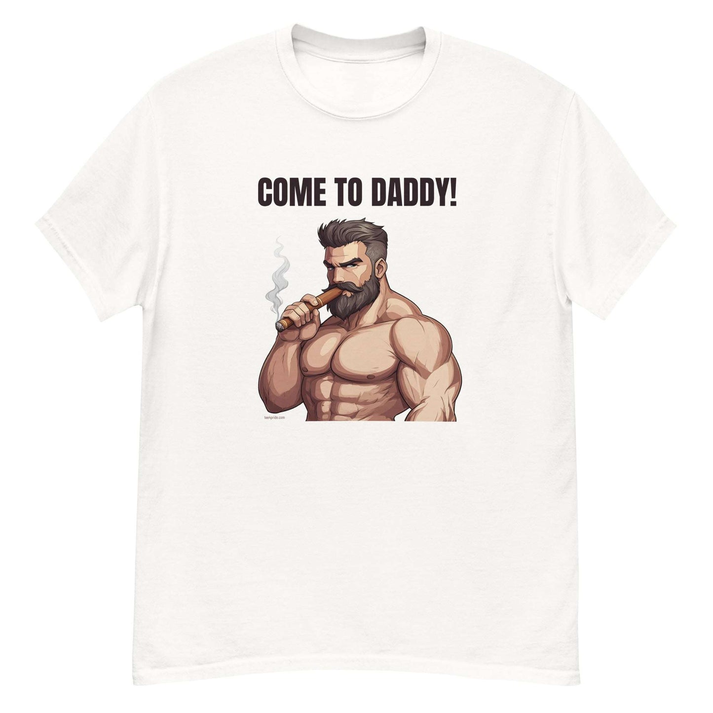 tee shirt daddy gay