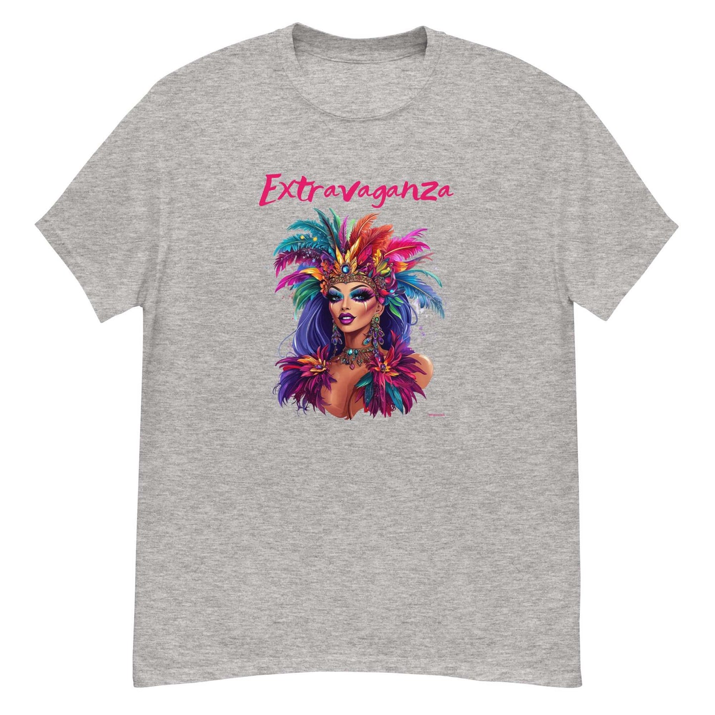 tee shirt drag extravaganza