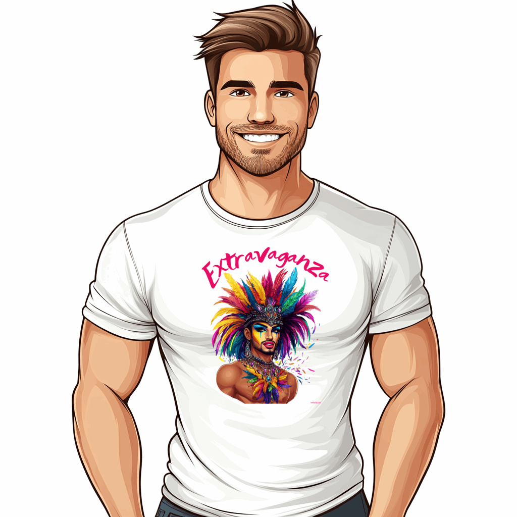 tee shirt drag lgbt