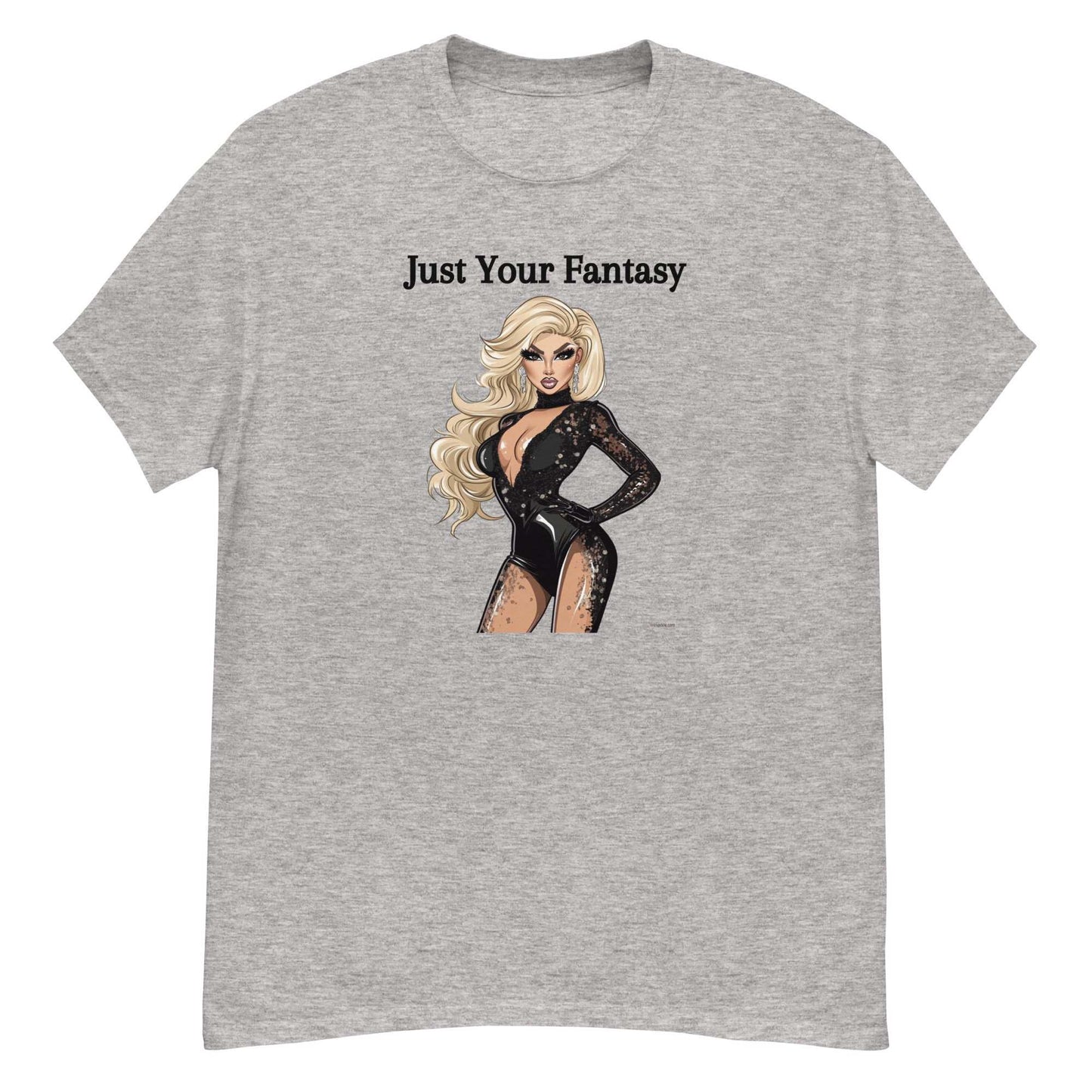 tee shirt drag queen fantasme