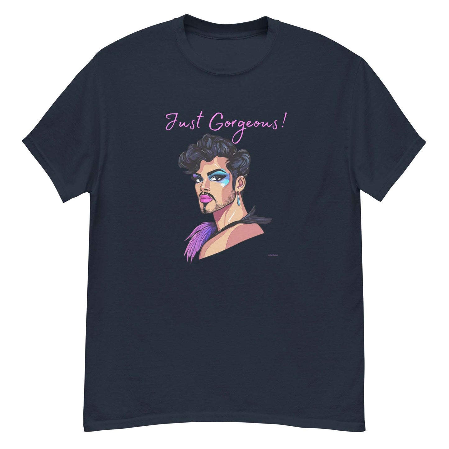 tee shirt drag queen magnifique