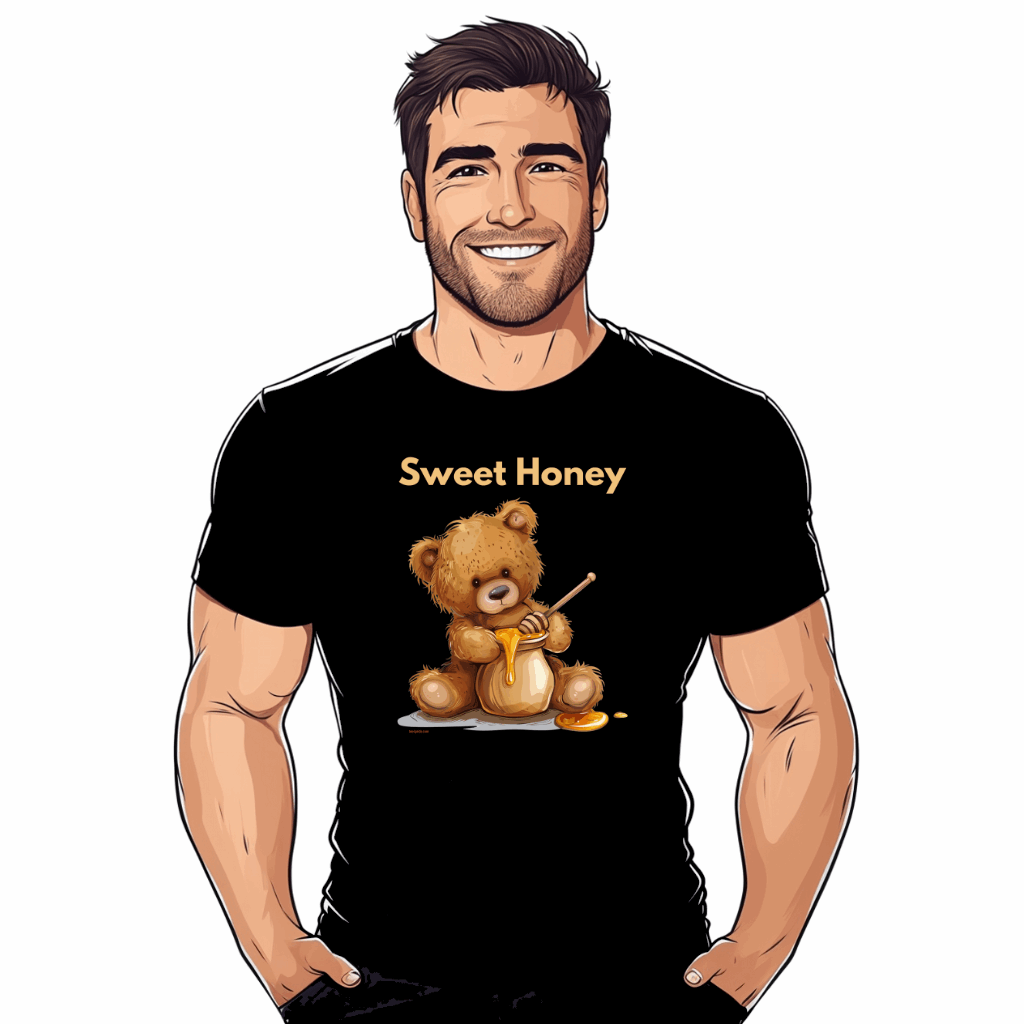 tee shirt gay bear
