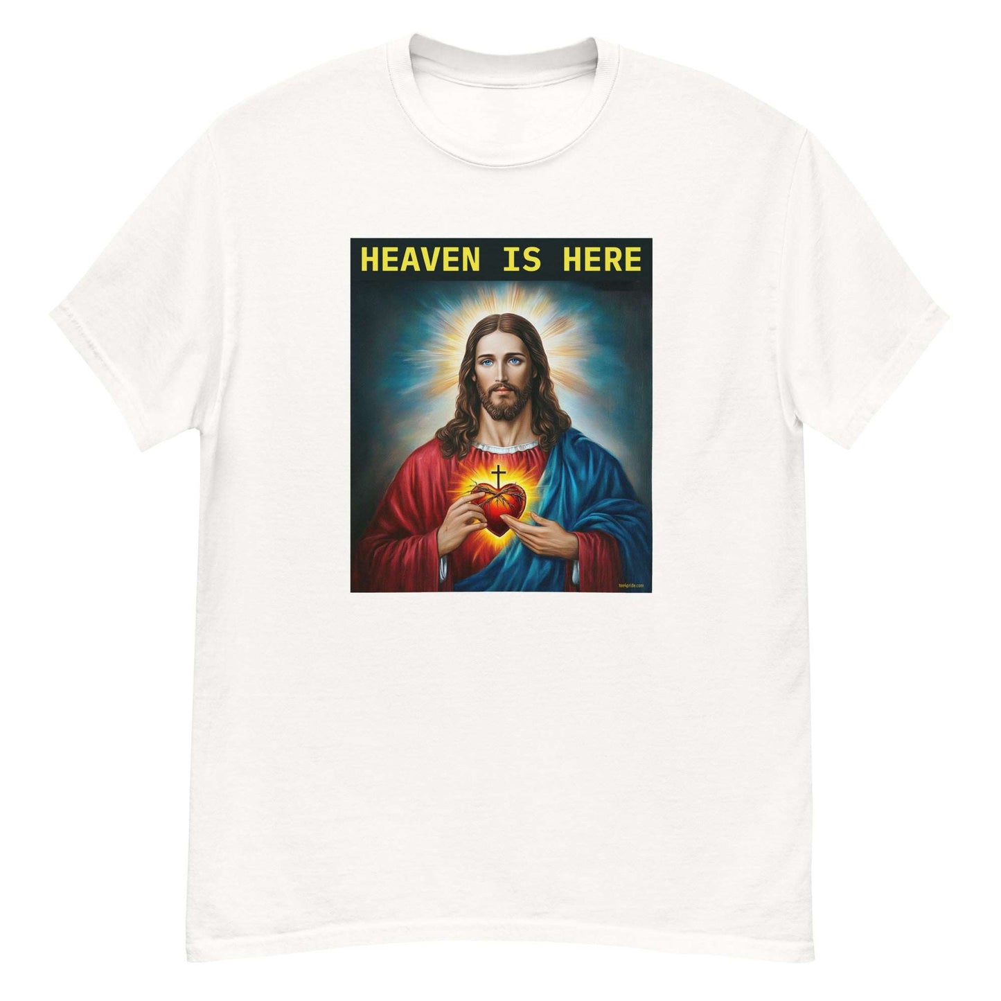 tee shirt gay jesus