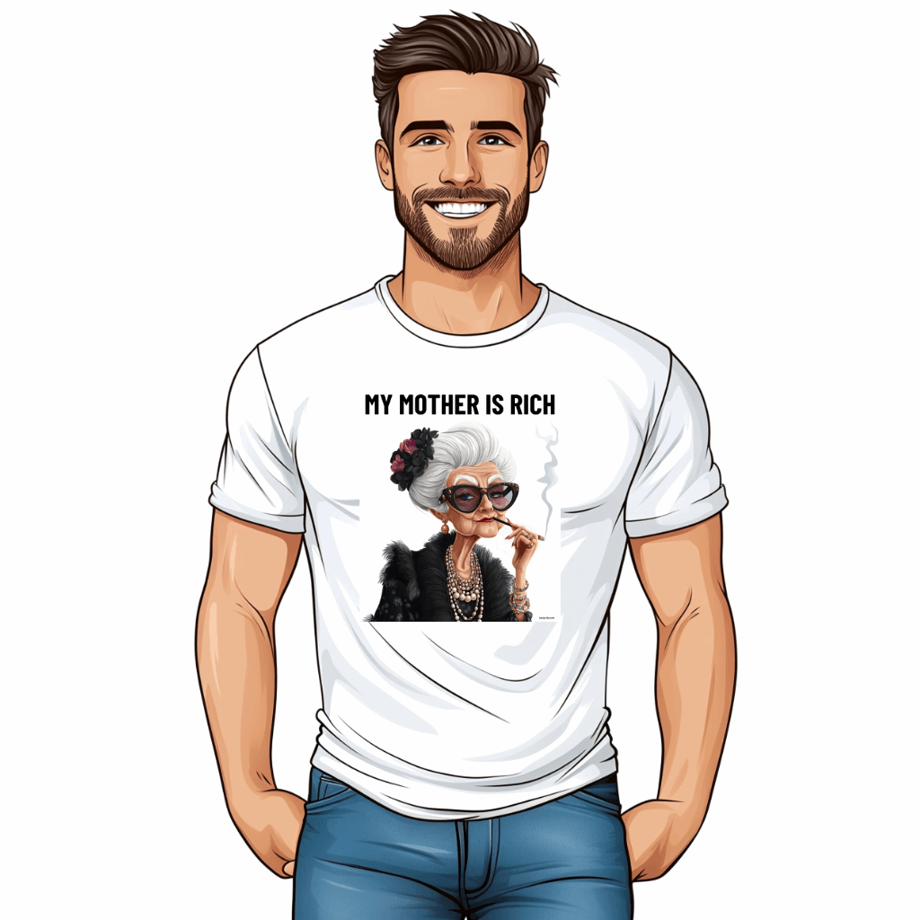 tee shirt lgbt homme fils a maman