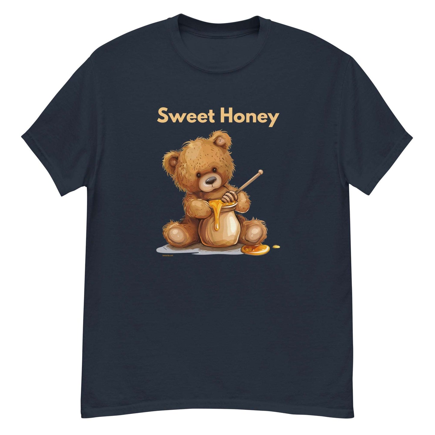 tee shirt nounours