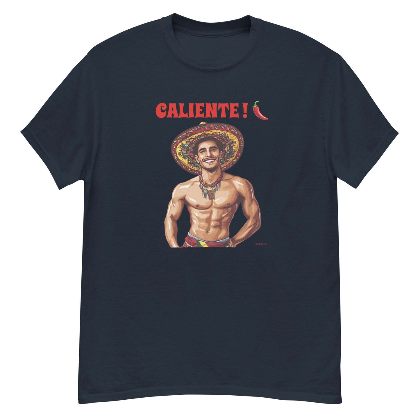 tee shirt sexy lgbt homme