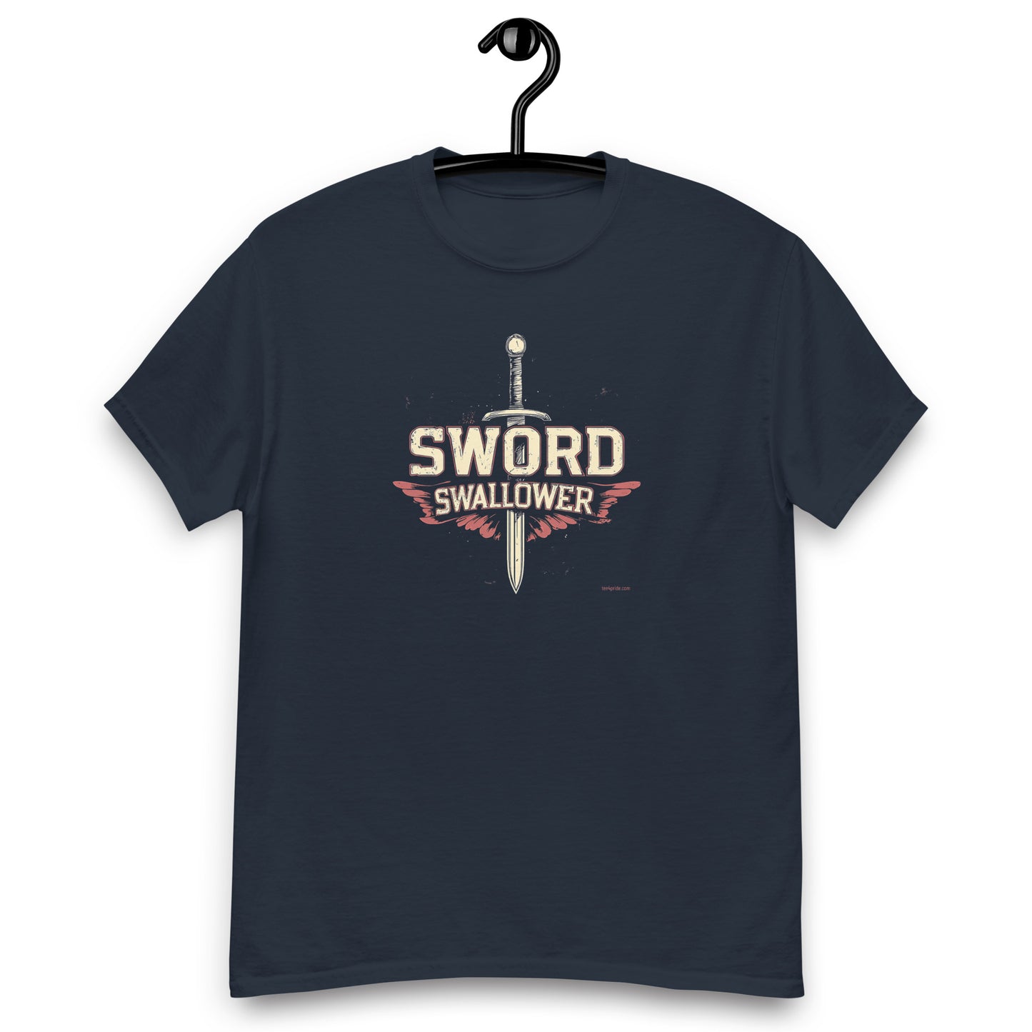 tee-shirt Lgbt homme avaleur de sabres