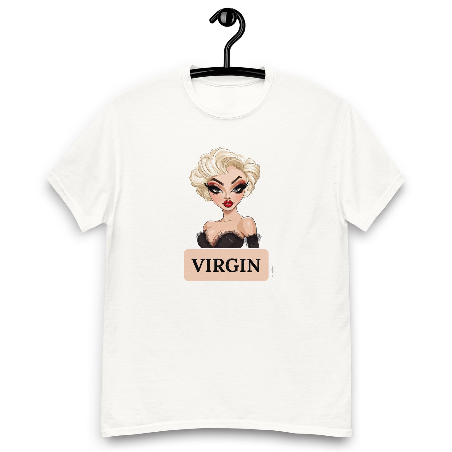 tee shirt Madonna Like a virgin