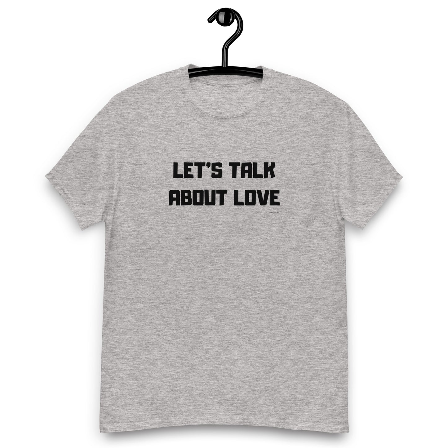 tee shirt amour lgbt love