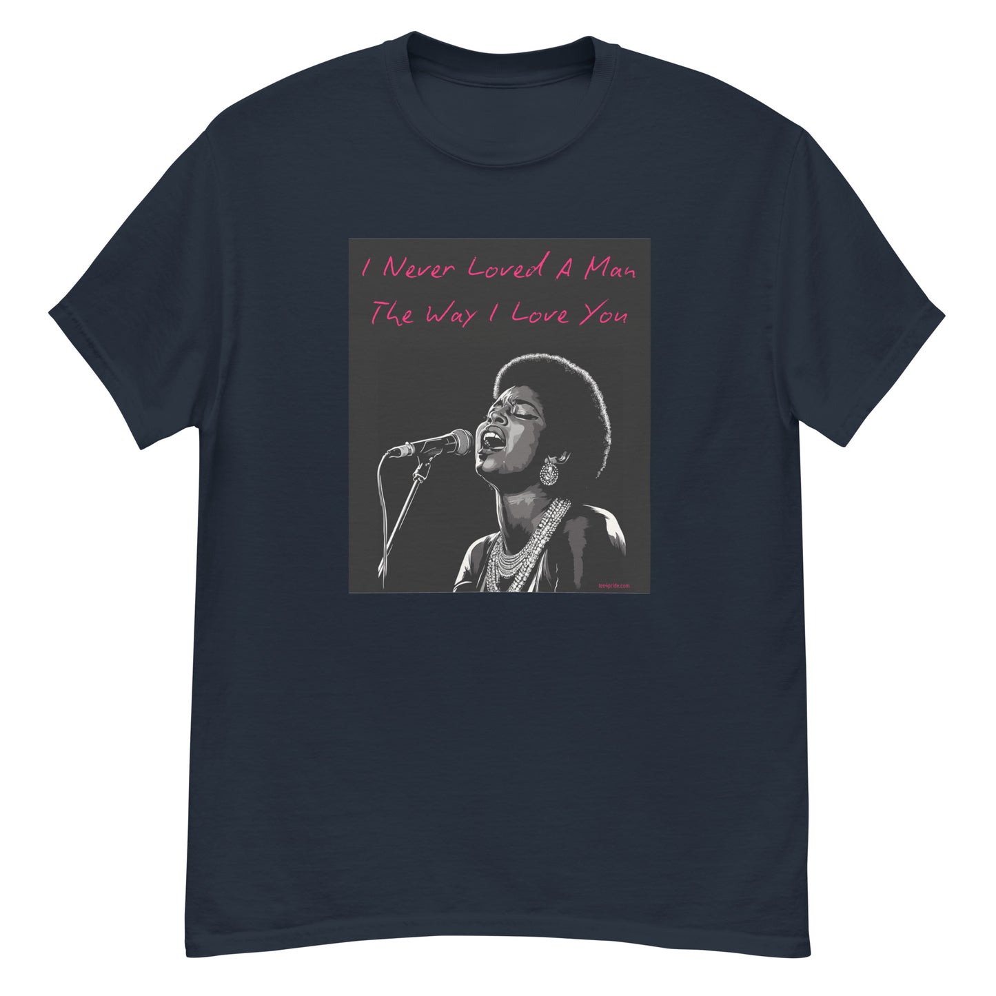tee shirt aretha franklin