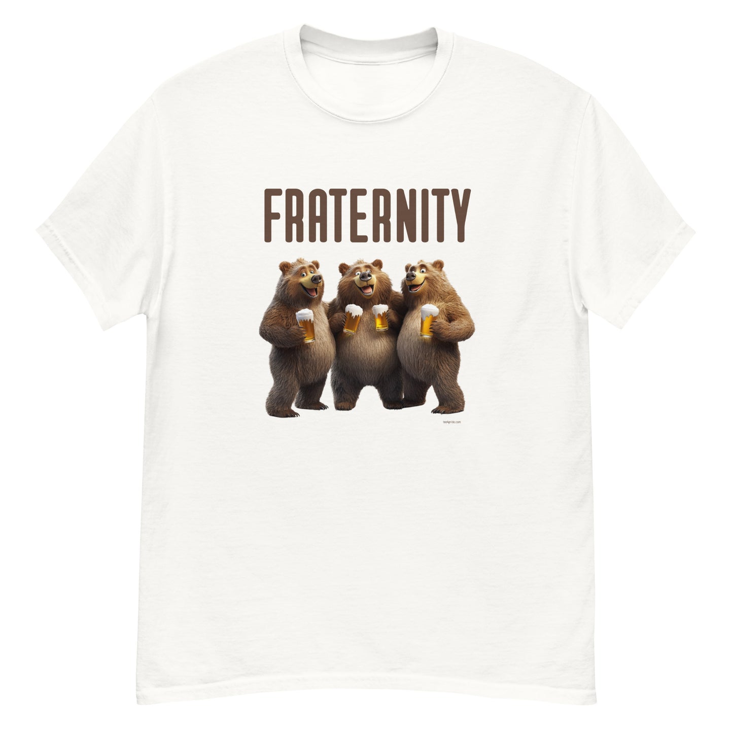 tee shirt bear