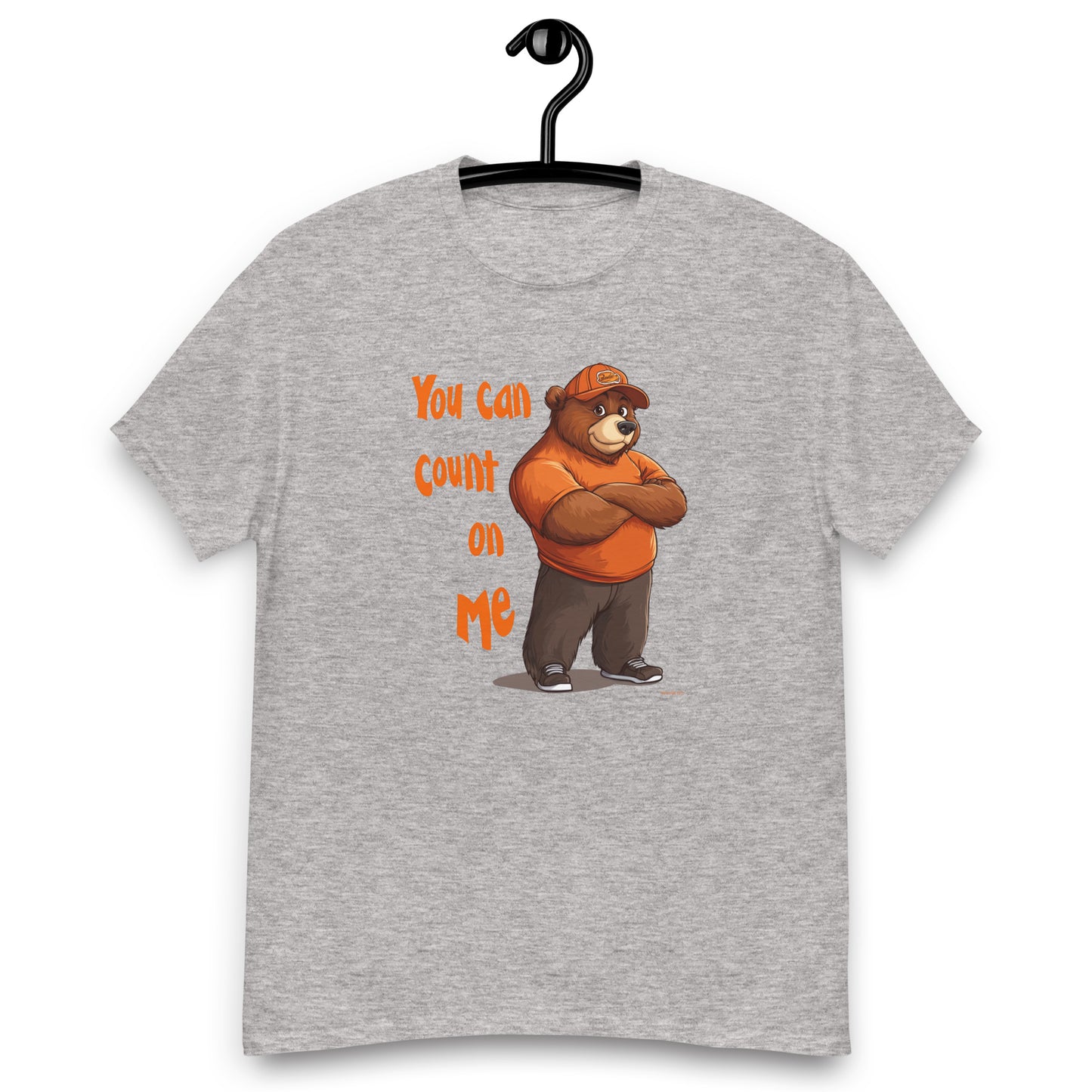 tee shirt bear