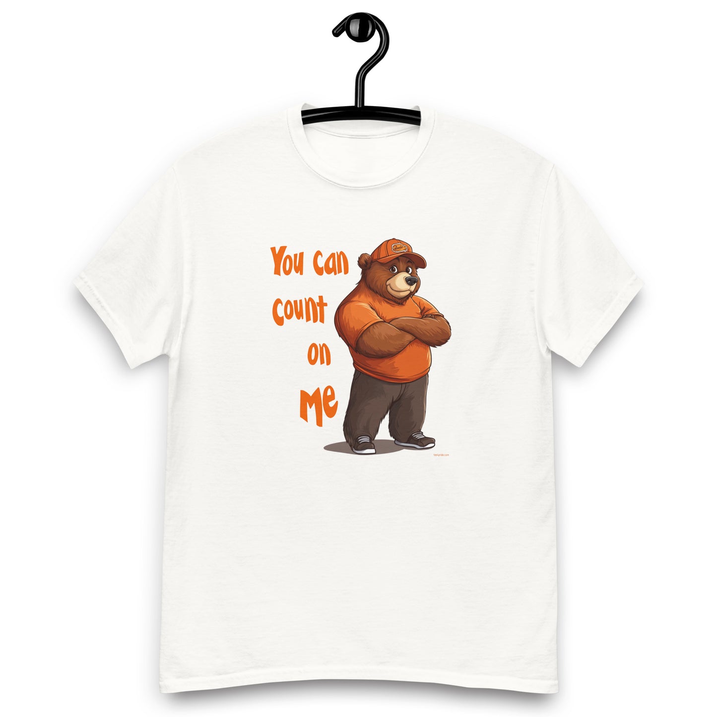 tee shirt bear gay